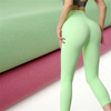 Premium Stretch Nylon Spandex Material for Athletic Pants