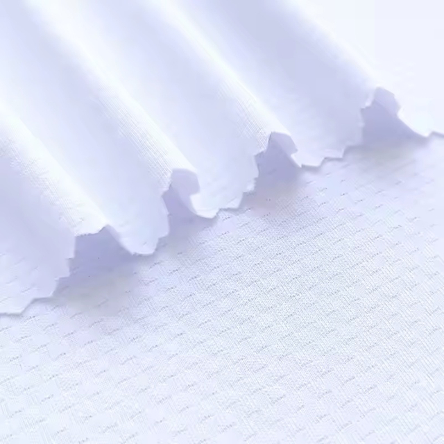 100% Polyester Knit Fabric for Sublimaion Printing