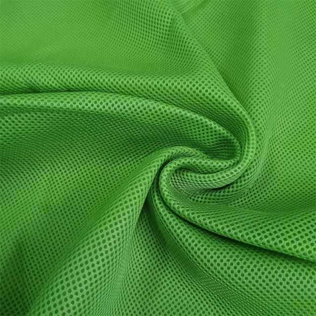 Recycled 3D Spacer Knitted Air Mesh Fabric for Shoes And Mattress