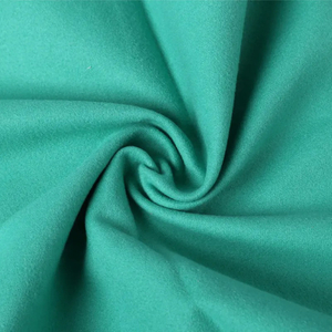 80% Polyester 20% Polyamide Material Two Side Brushed Microfiber Fabric for Towel