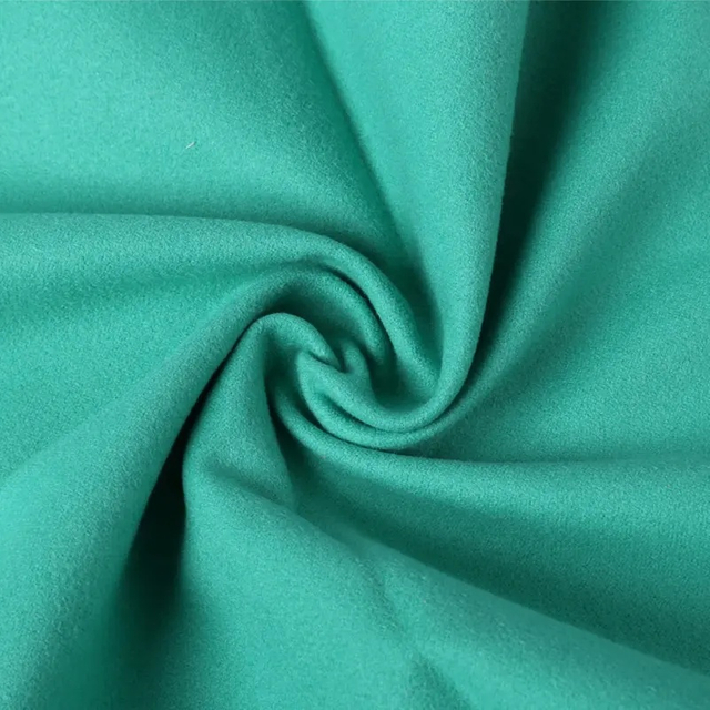 80% Polyester 20% Polyamide Material Two Side Brushed Microfiber Fabric for Towel