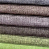 Durable Polyester Linen Fabric for Stylish Sofa Upholstery