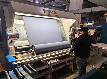 Carefully Inspection