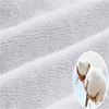 Premium Waterproof Polyester Terry Fabric for Ultimate Mattress Protection