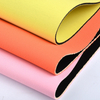 Premium SBR Neoprene Fabric Sheets for Diving Suit And Gloves