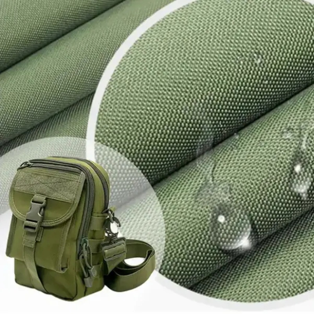 Waterproof 600D Oxford Fabric Backpack Hoodies for Outdoor Use