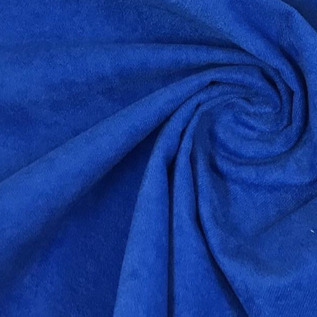 Versatile Aloba Tricot Brush Fabric for Shoes And Upholstery