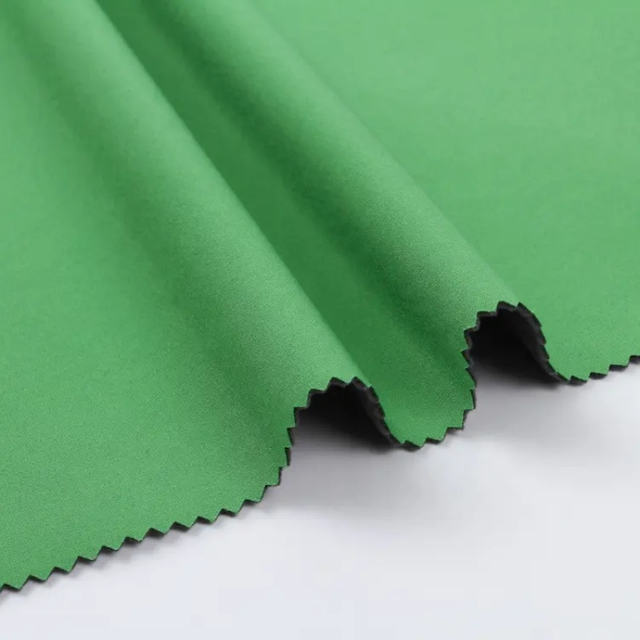Breathable TPU Bonding Softshell Fabric for Outdoor Coats