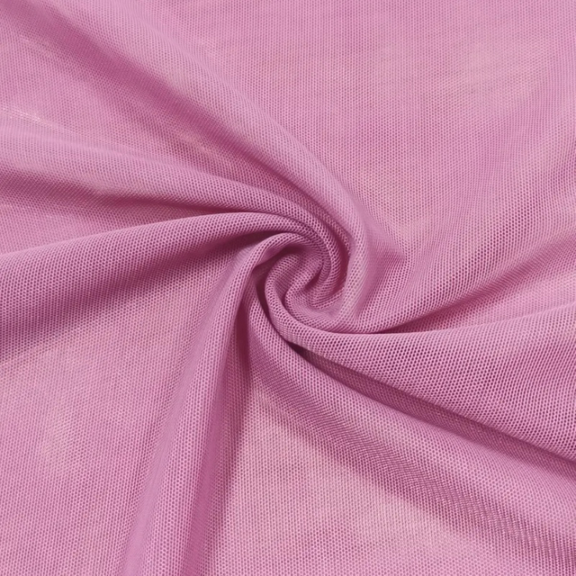 Premium Nylon Spandex Mesh Fabric for Activewear And Apparel