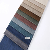 Luxurious Polyester Sofa Fabric Upholstery for Modern Living Rooms