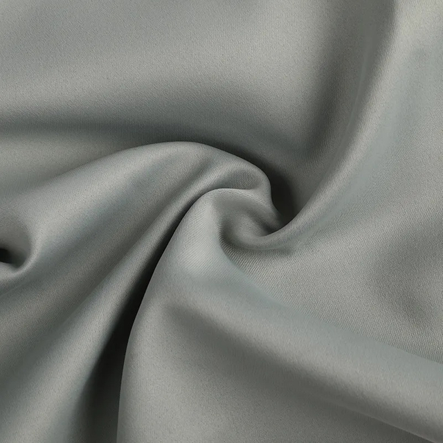 Luxury 3-Layer Blackout Curtain Fabric for Hotels And Homes